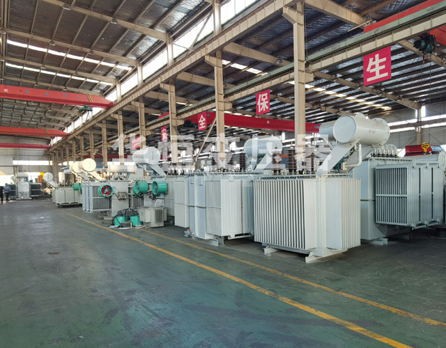 S13-10000/35桥西桥西桥西油浸式变压器